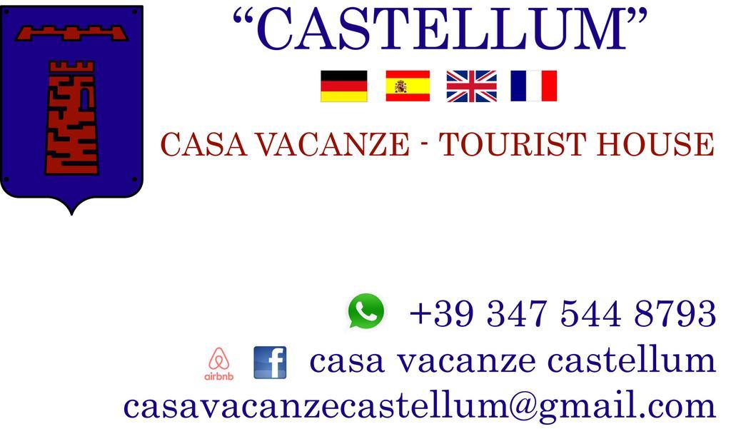Casa Castellum Hotel Oria  Buitenkant foto